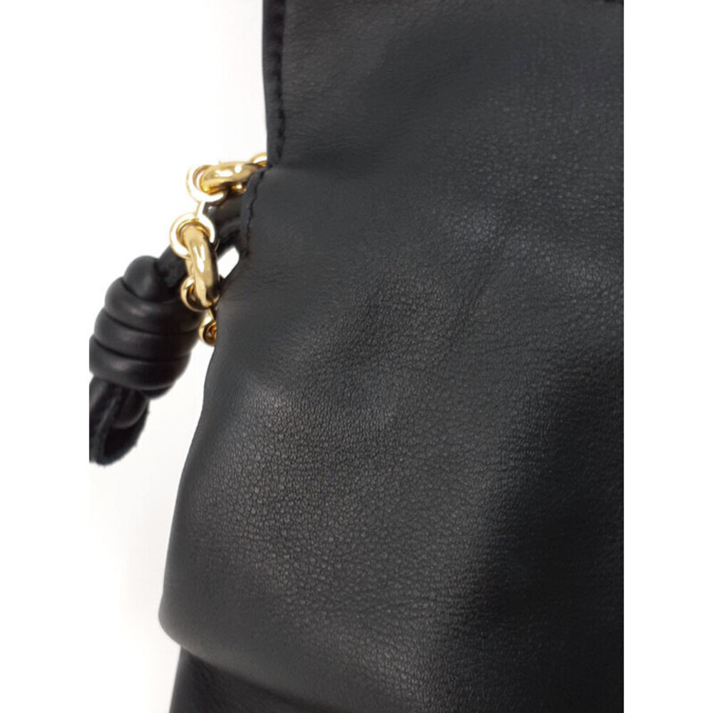 Loewe Leather Clutch Bag Flamenco Shoulder - Picture 6 of 9
